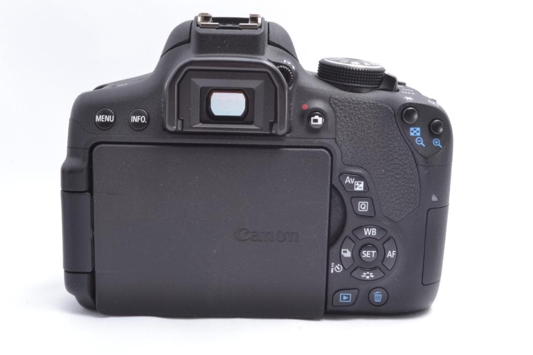 初期不良保証✨極上美品✨Canon kiss X8i✨手ブレ補正付レンズセット✨