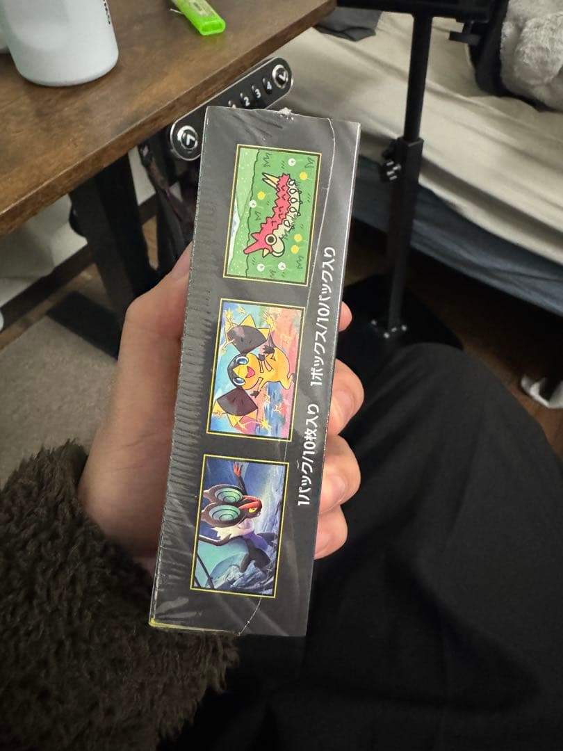 大*）様 ポケモンカードゲーム MEGA ドリームEX シュリンク付き