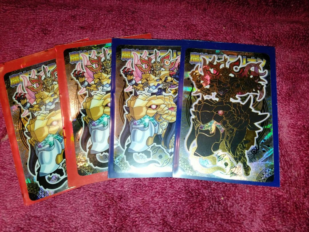 森羅万象チョコ　マステリオンセット