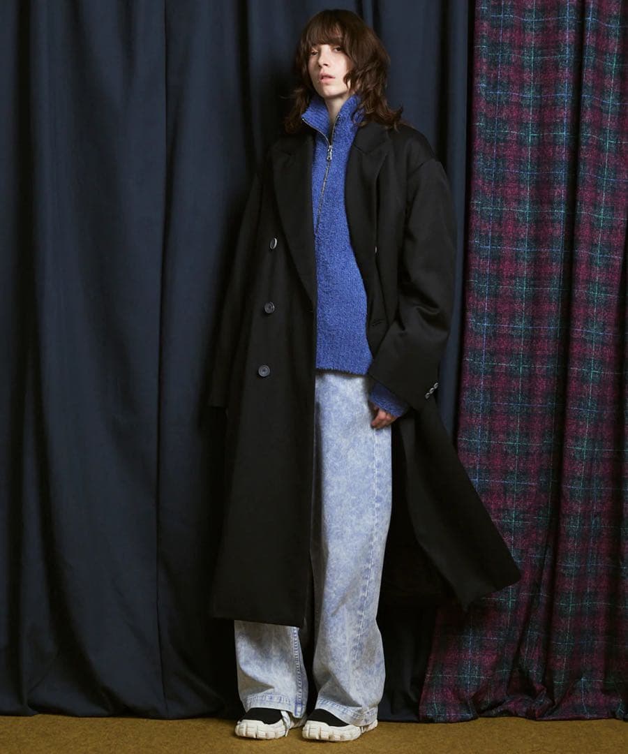 メゾンスペシャル　Prime-Over Chesterfield Coat