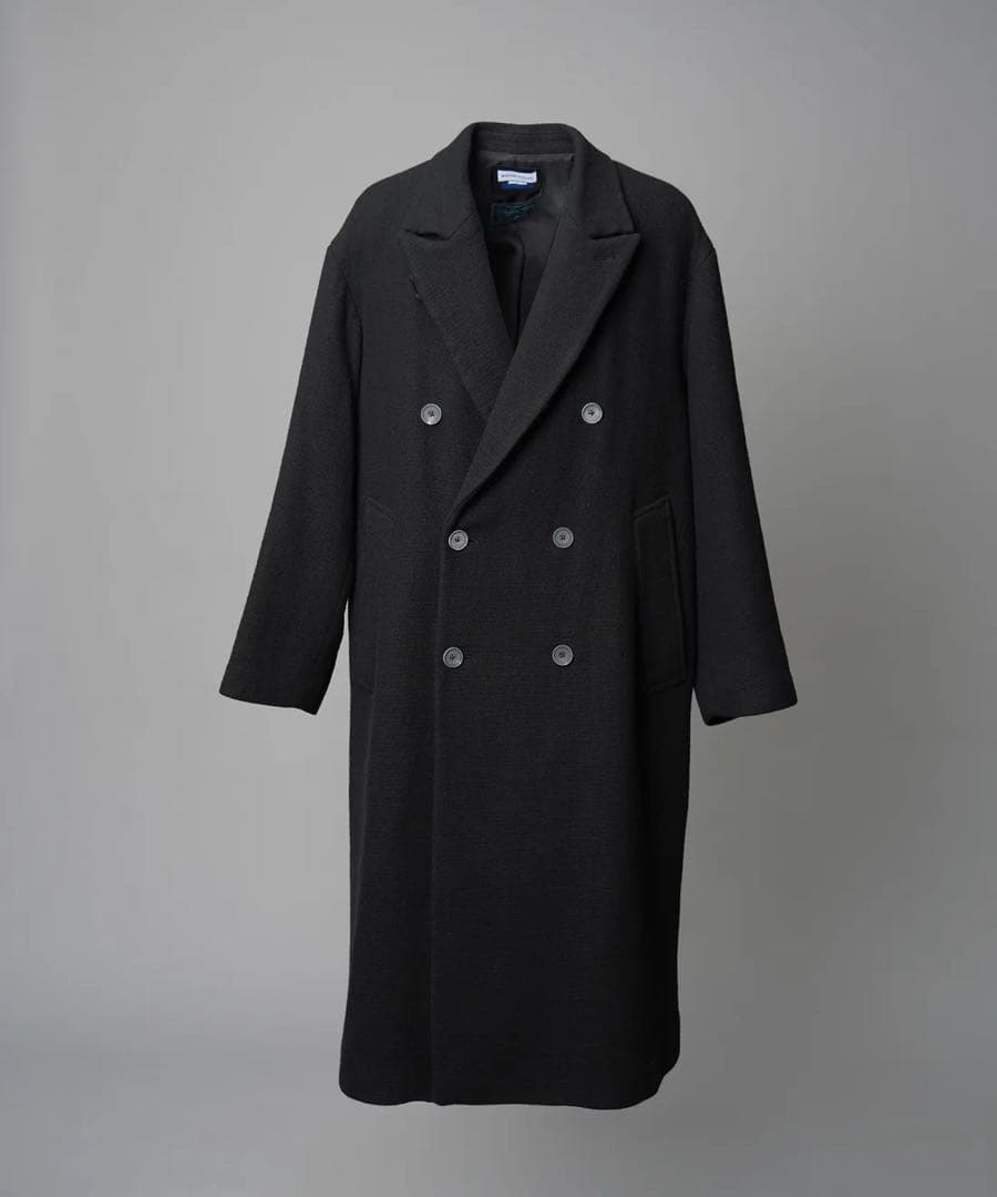 メゾンスペシャル　Prime-Over Chesterfield Coat