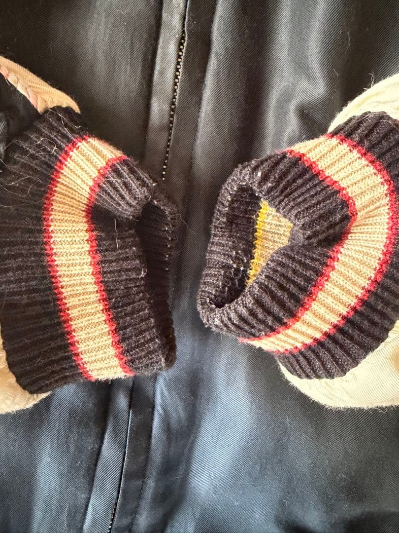 テーラー東洋 TAILOR TOYO スカジャン XL 鷲 × 龍 寅 刺繍