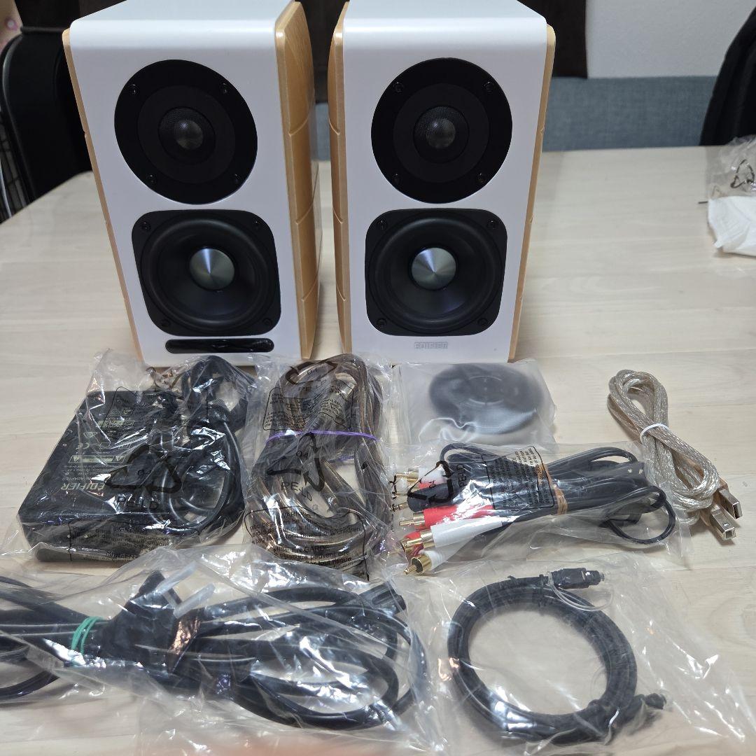 EDIFIER S880DB ハイレゾ bluetooth USB 接続