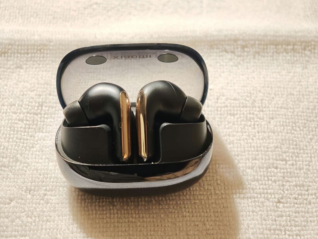 【即日発送】Xiaomi Buds 5 Pro Wi-Fi版｜有線級高音質