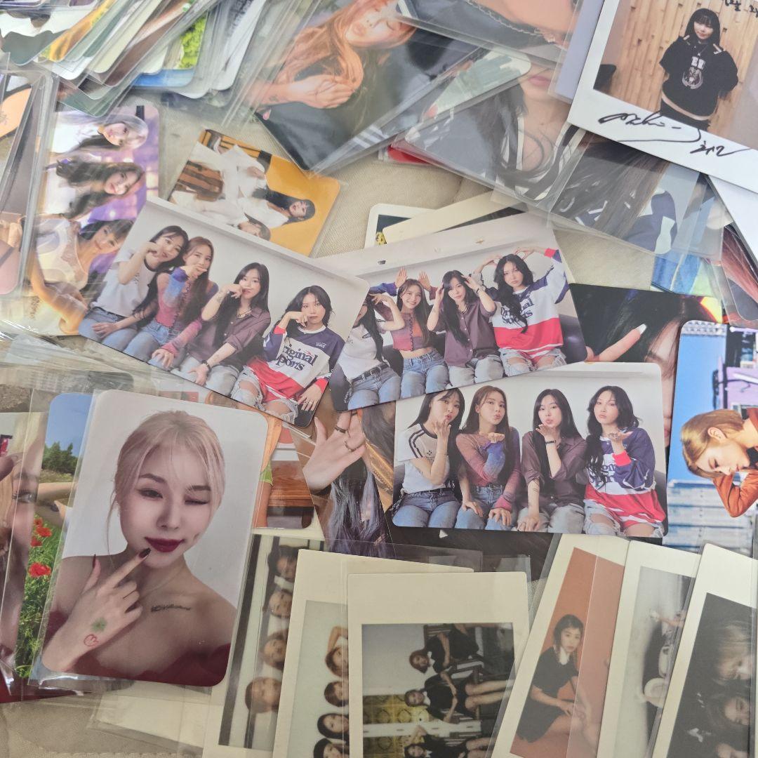 mamamoo wheein フィイントレカ 400枚