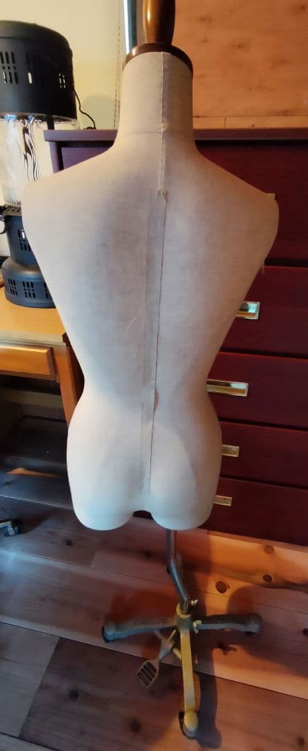 東京キイヤ　KIIYA トルソー　女性用布製マネキン