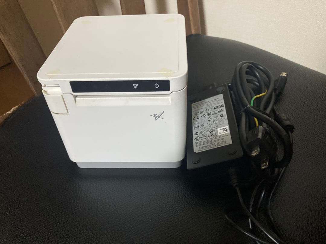 【稼働品】スター精密 MCP30 レシートプリンター　サーマルプリンター