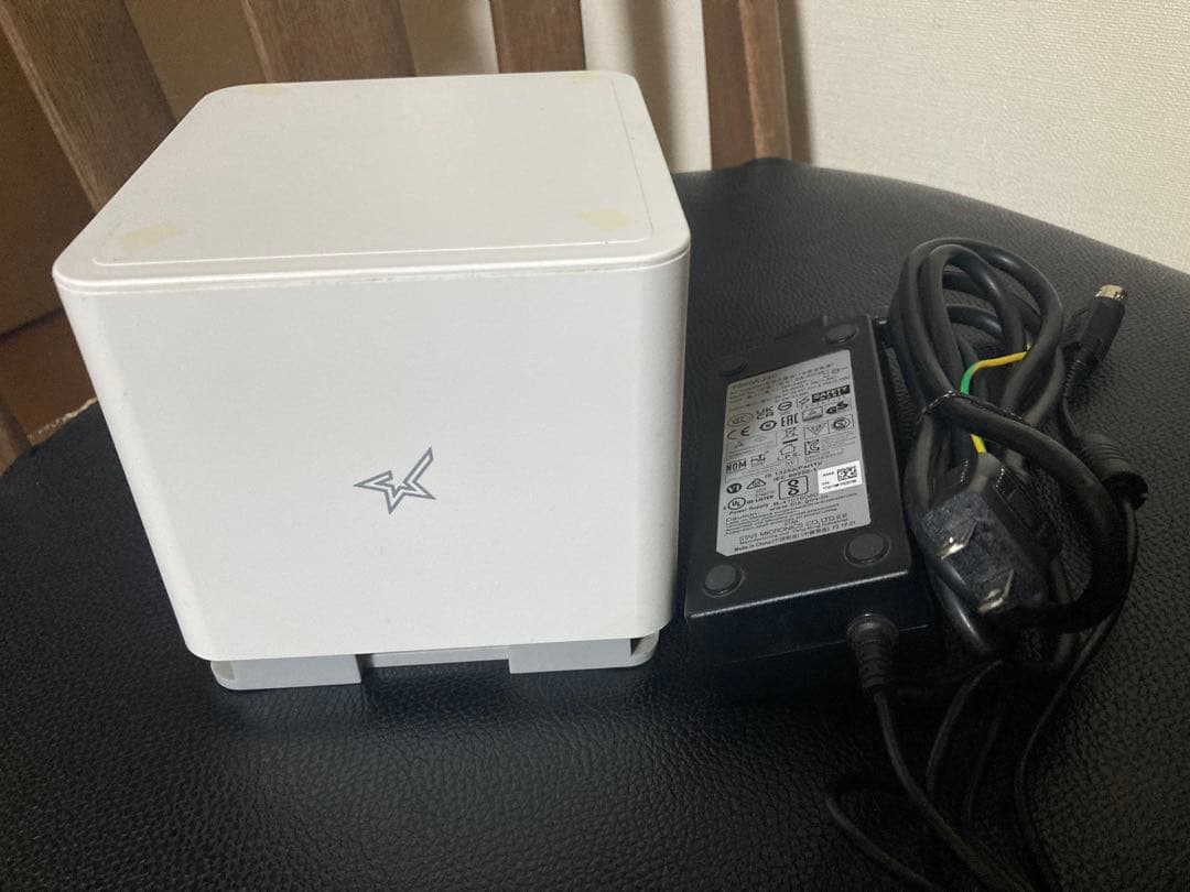 【稼働品】スター精密 MCP30 レシートプリンター　サーマルプリンター