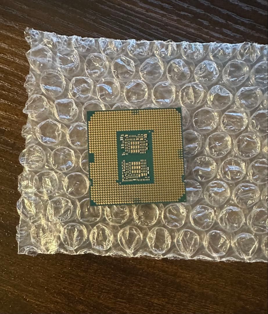 Intel Core i9-10850K CPU 箱無し