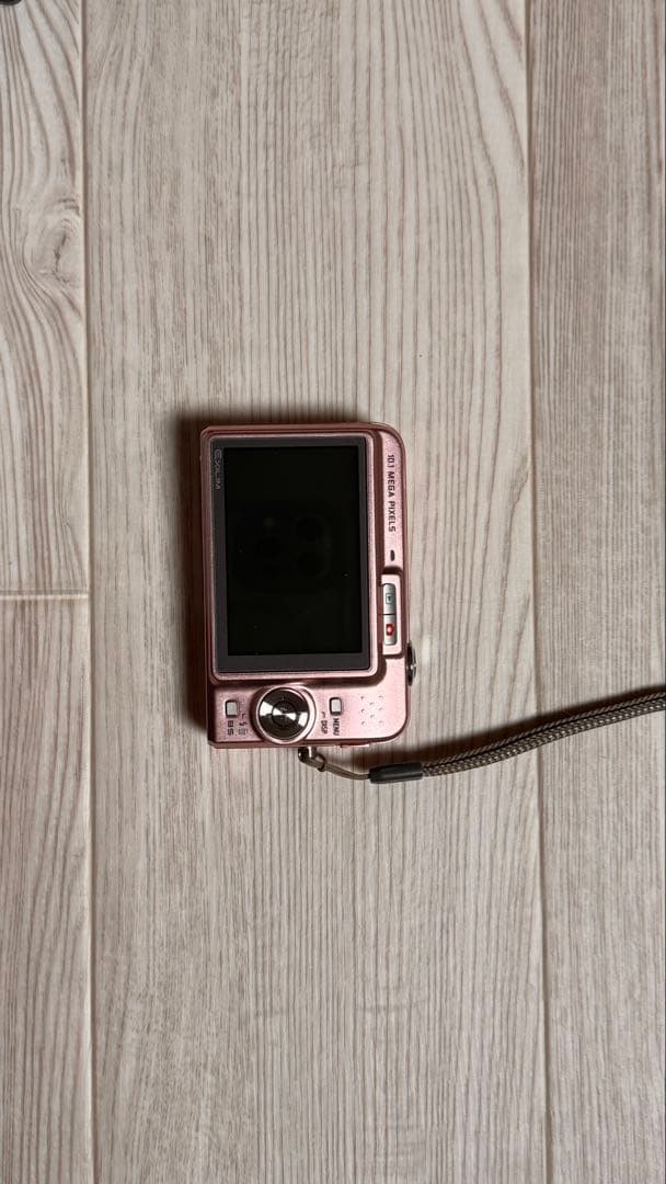 CASIO EXILIM EX Z1050 ピンク