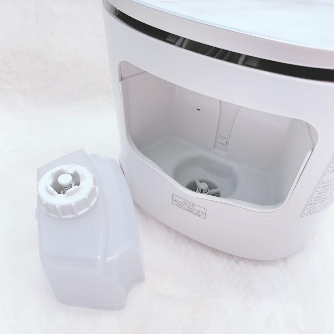 《ほぼ未使用⭐️付属品完備》 ナノケア スチーマー EH-SA0B