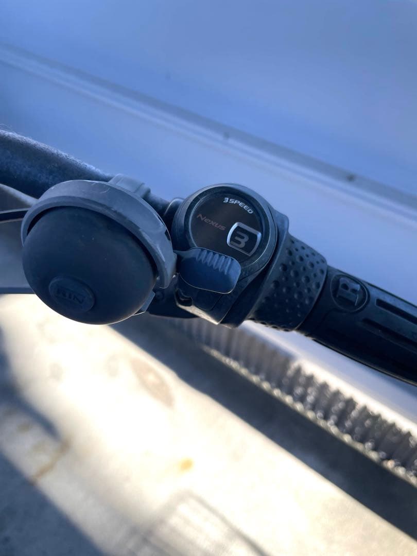 YAMAHA PAS babby un 子乗せ　電動アシスト自転車