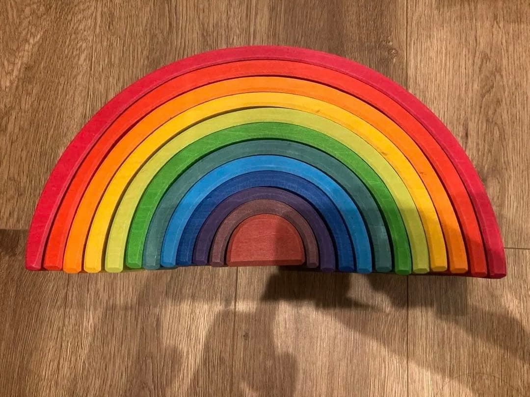 Grimm's 半円セット