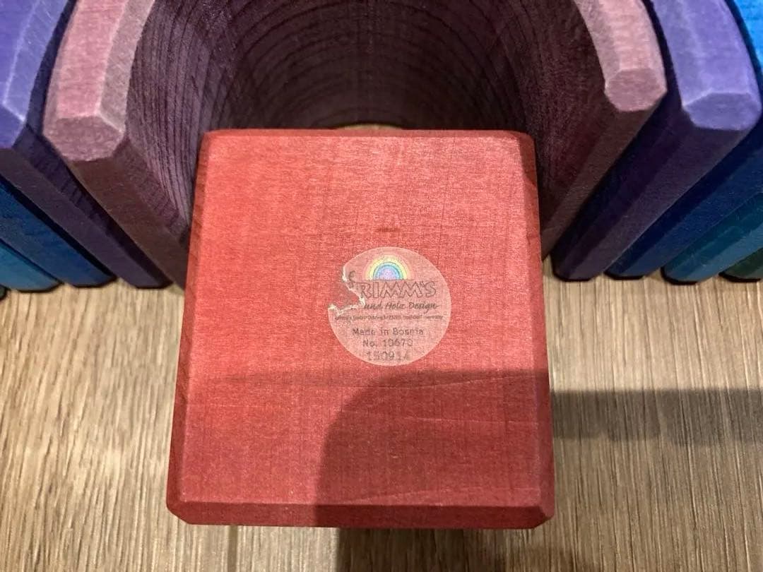 Grimm's 半円セット