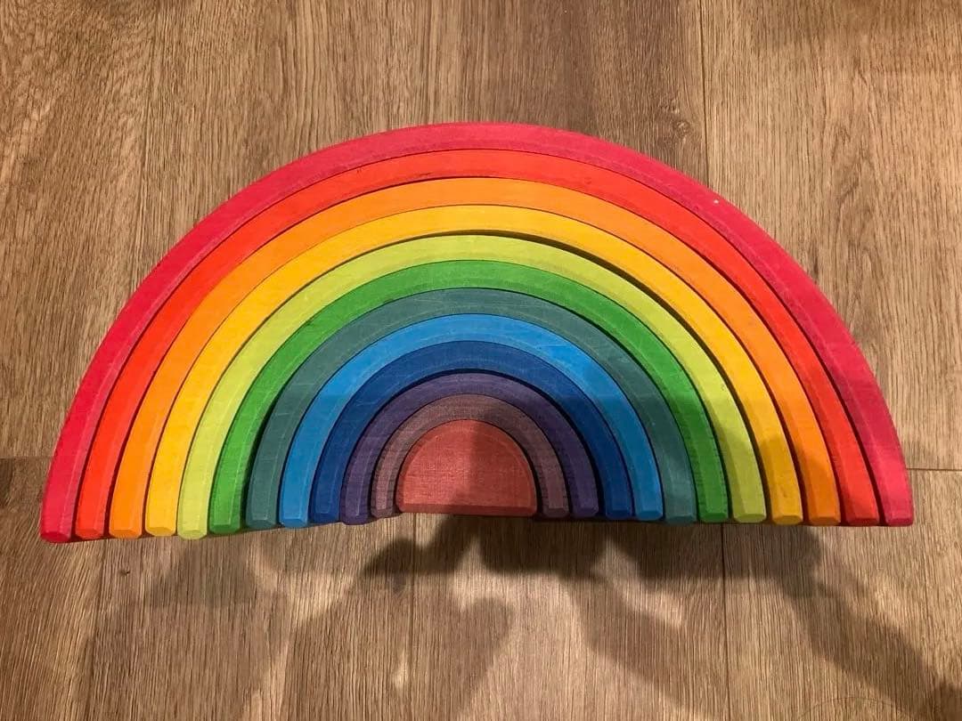 Grimm's 半円セット