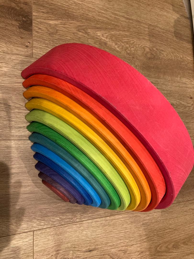 Grimm's 半円セット