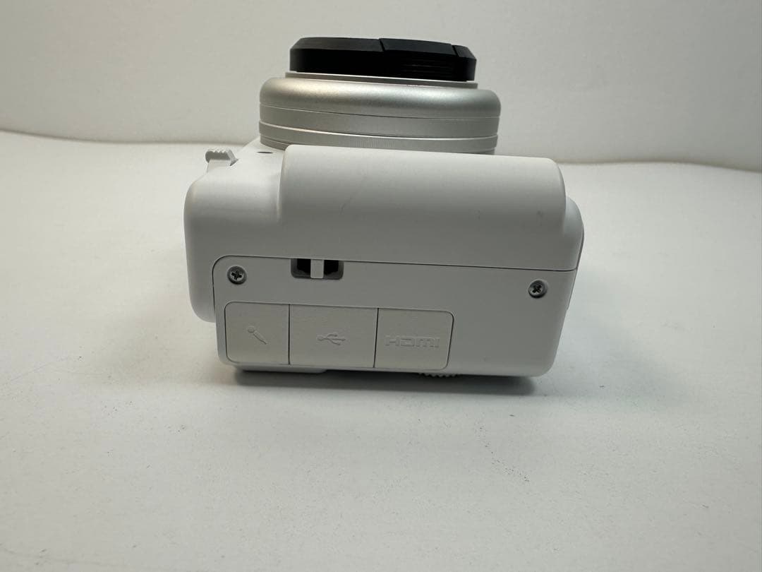 美品 sony zv-1f コンパクトデジタルカメラ ホワイト