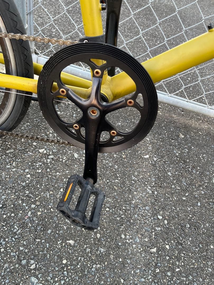 TERN CREST サイズ50 ミニベロ　ターン　クレスト