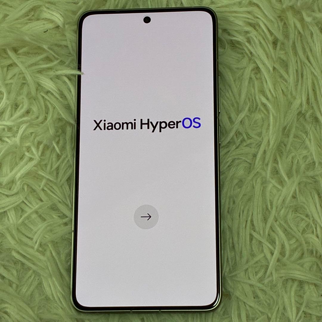 【新品】Xiaomi 14T Pro チタンブルー 256GB SIMフリー