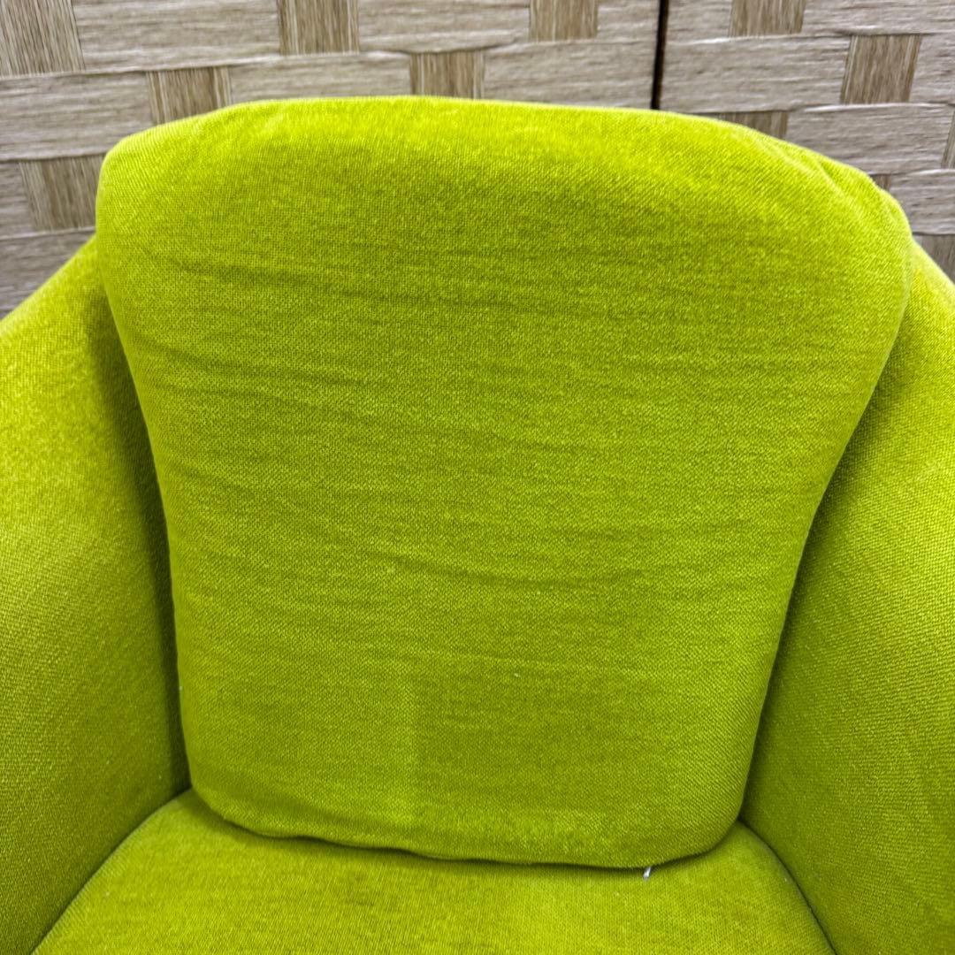 ☆IDEE イデー☆ミニミラー アームチェア ソファ 1人用