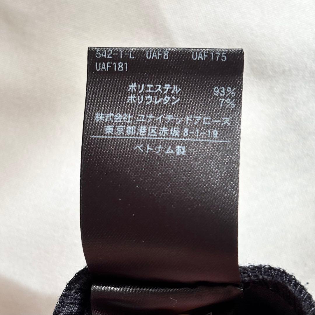 美品✨ユナイテッドアローズ SPONGY パールモチーフブラウス36 セレモニー