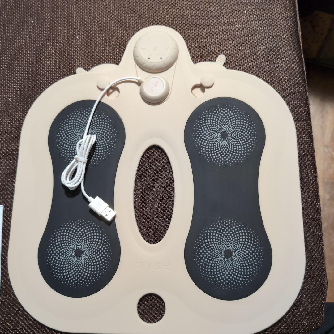 ミーゼスパトレーナー