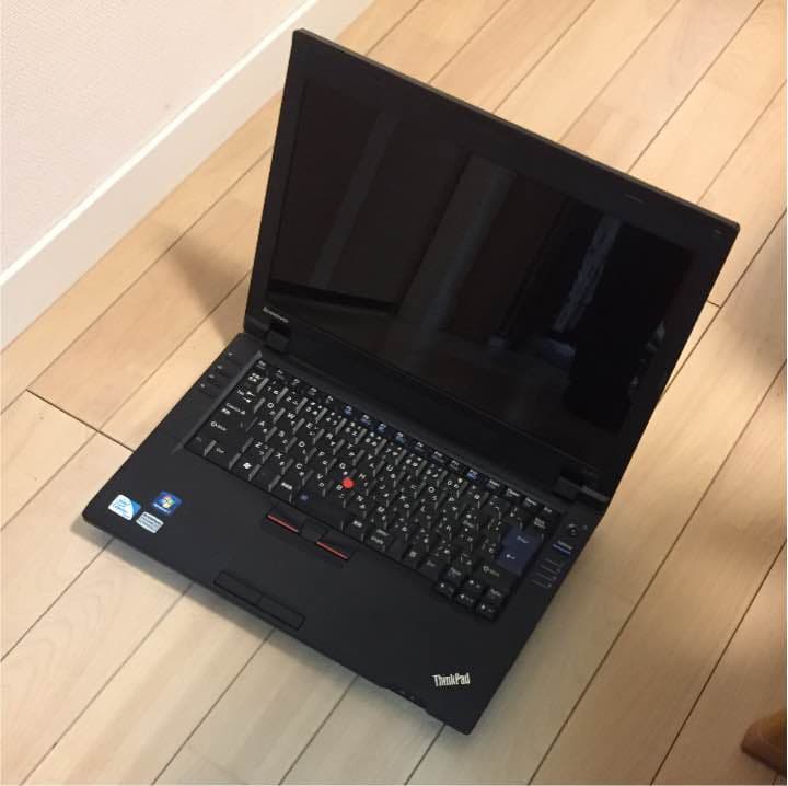 [HirotO] Lenovo Win10／2コア／2GB／250GB