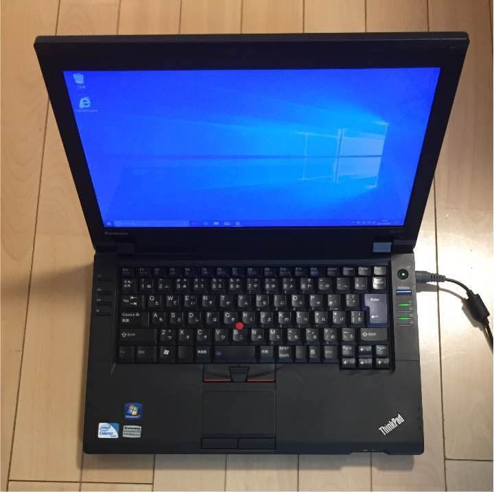 [HirotO] Lenovo Win10／2コア／2GB／250GB