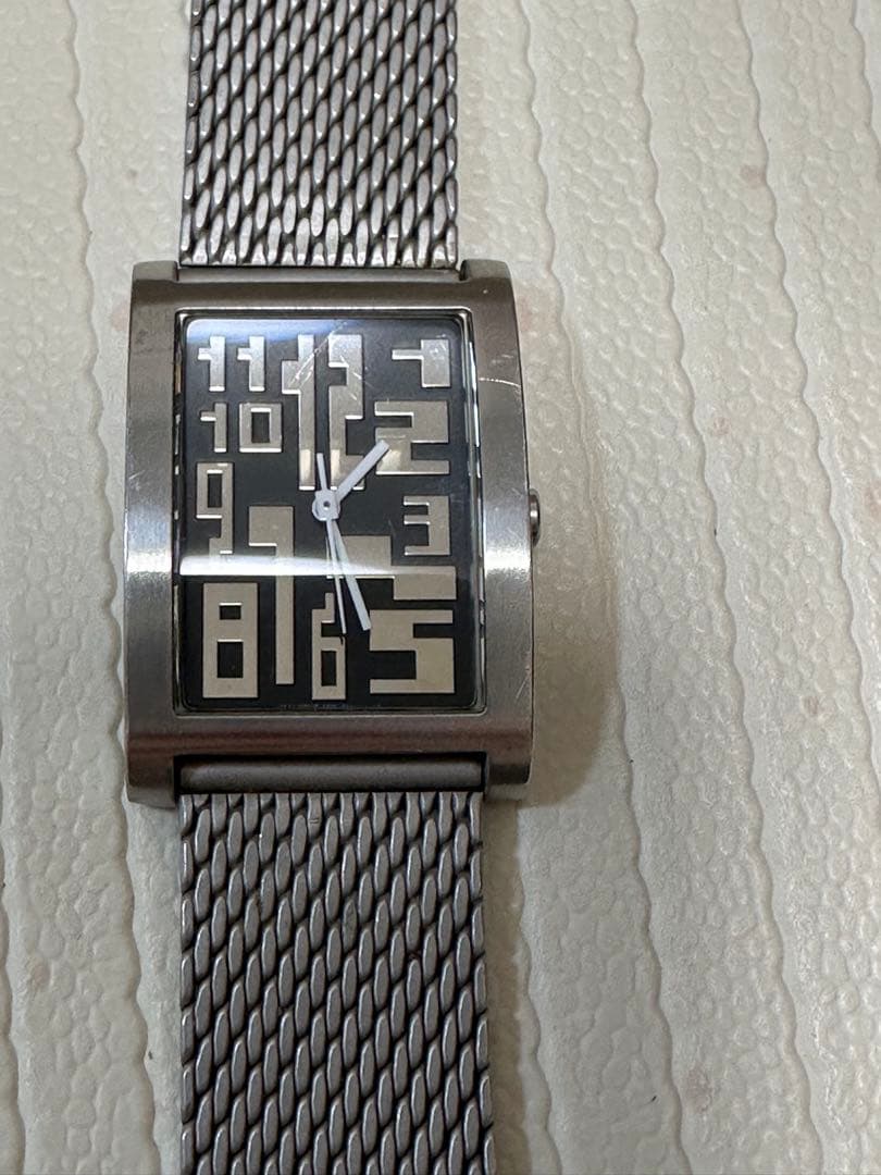 Jean Paul Gaultier ジャンポールゴルチエ　腕時計