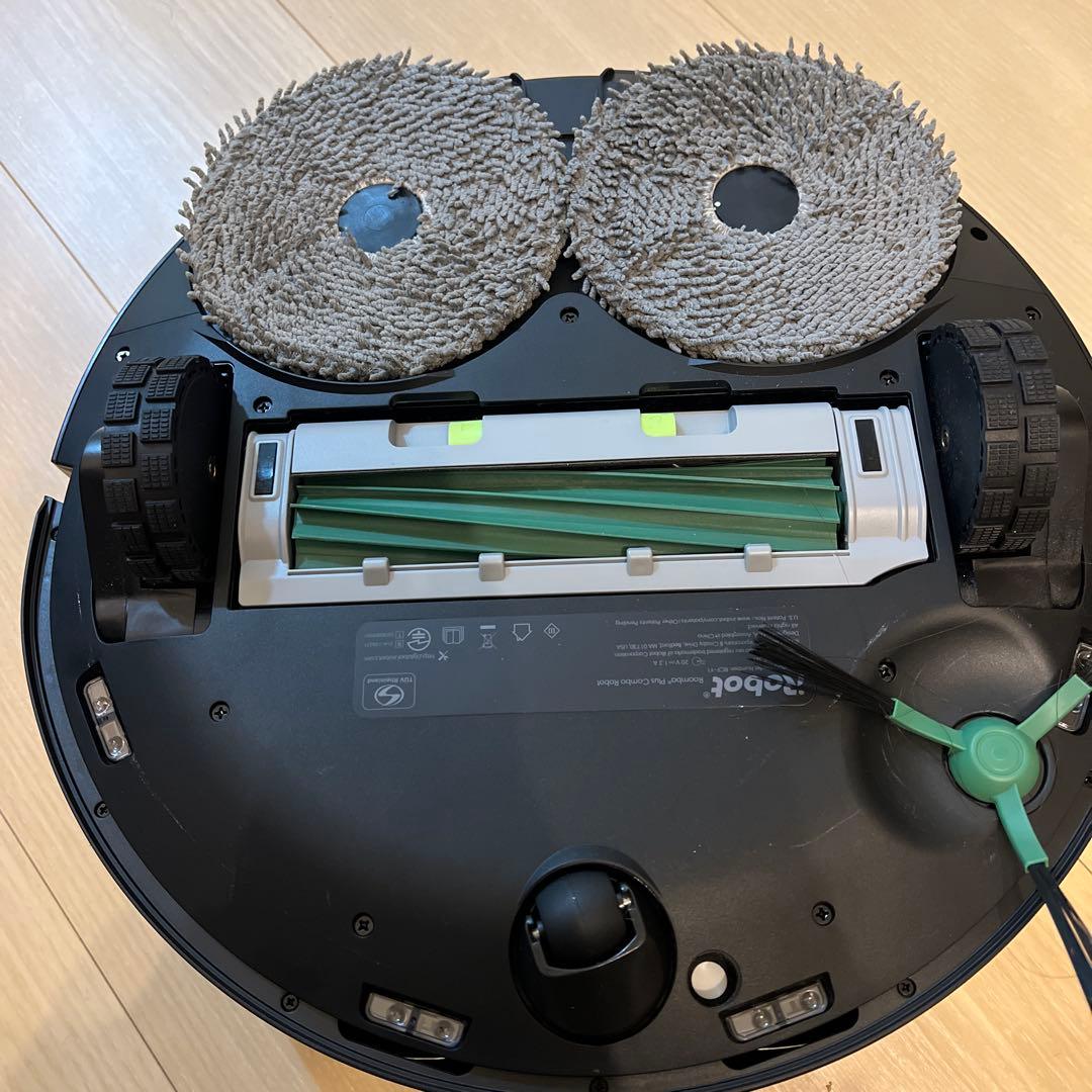 Roomba Plus 405 コンボ