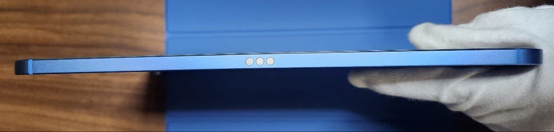 iPad 第10世代 64GB セルラー SIMフリー ブルー 美品