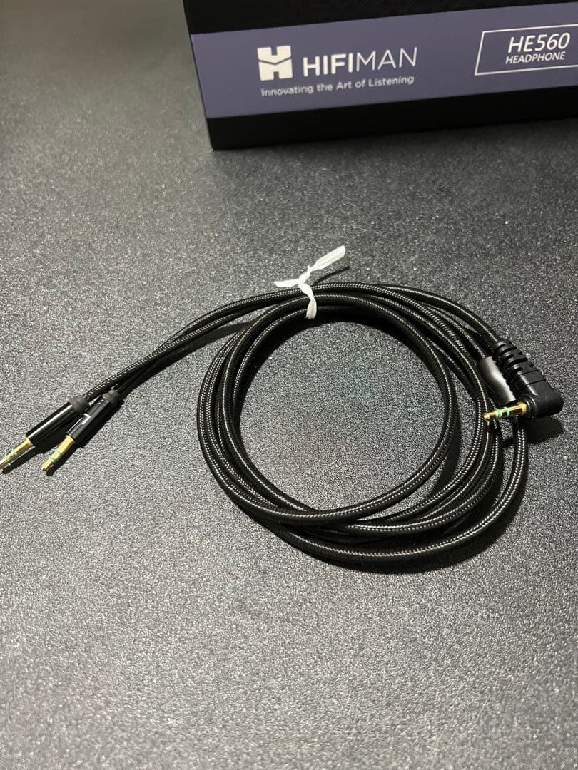 HIFIMAN HE560 V4 開放型ヘッドホン