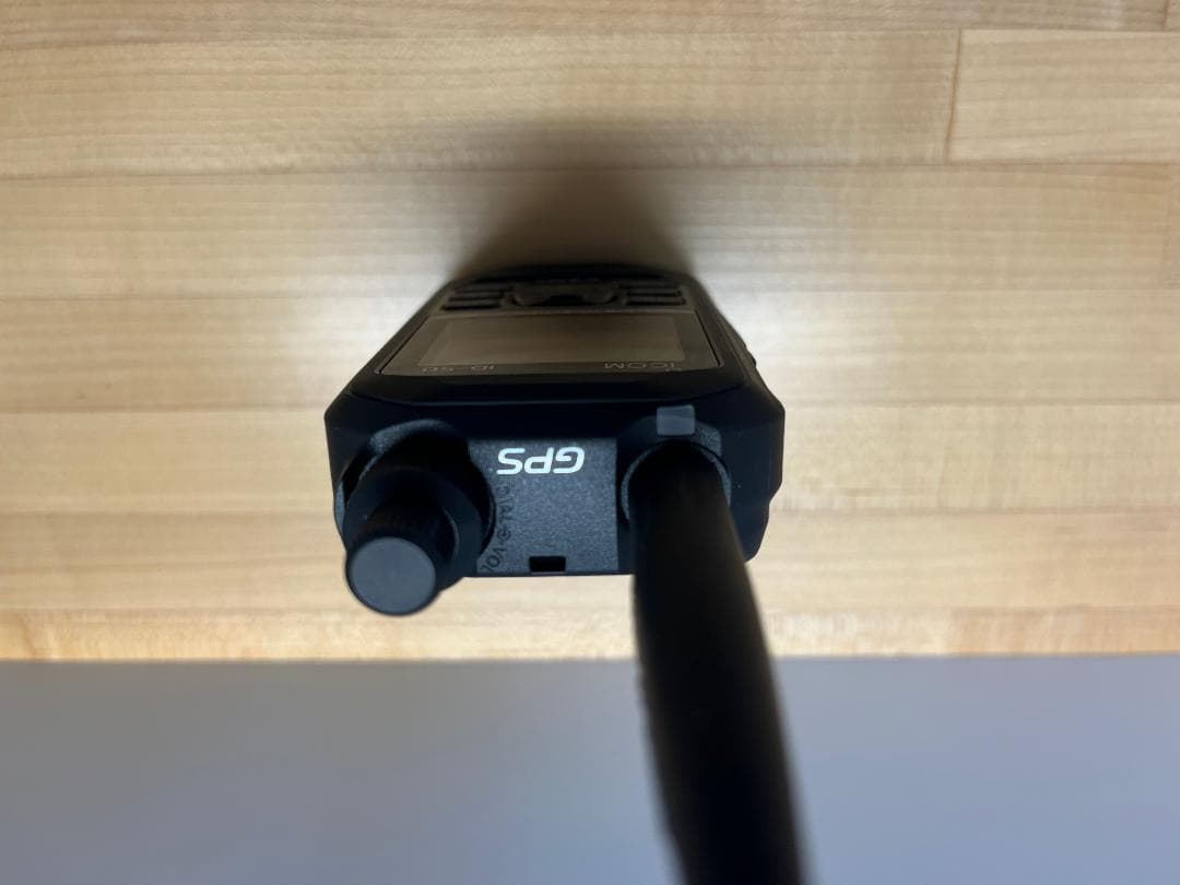 ICOM ID-50 大容量バッテリー 充電器 アンテナ 他 まとめ売り