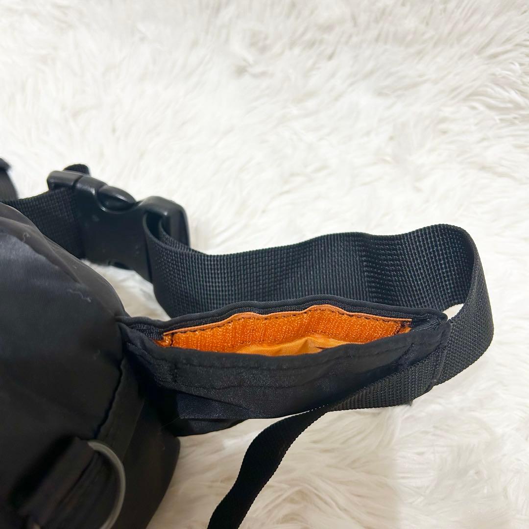 美品✨PORTER タンカー ボディバッグ ウエストバッグ Lサイズ 廃盤品✨