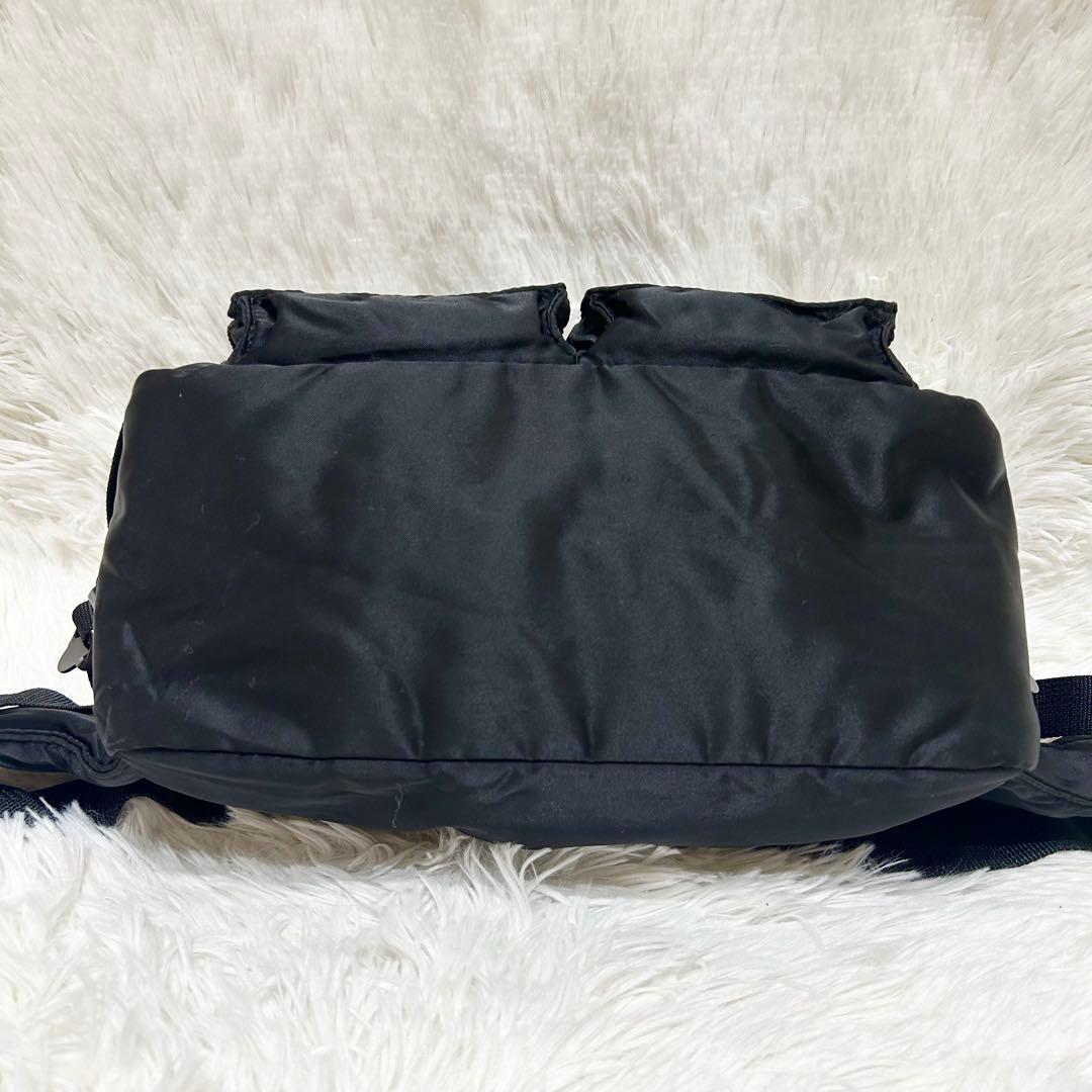 美品✨PORTER タンカー ボディバッグ ウエストバッグ Lサイズ 廃盤品✨