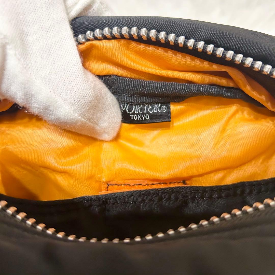 美品✨PORTER タンカー ボディバッグ ウエストバッグ Lサイズ 廃盤品✨