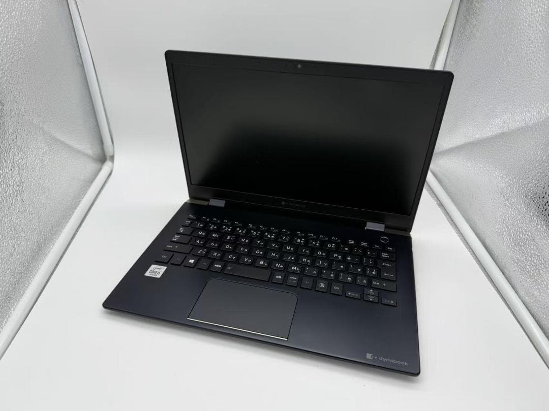 美品　Dynabook G83FP　第十世代 i5　Office付き①