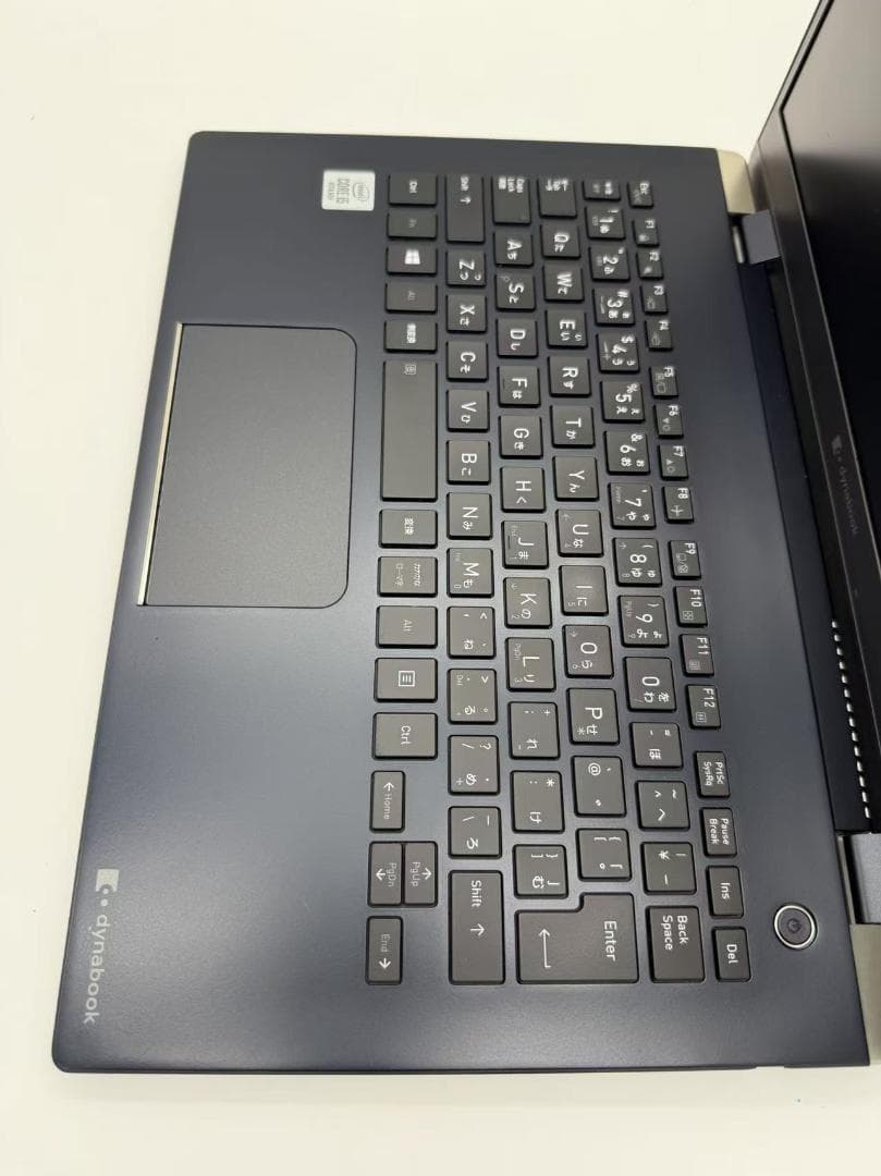 美品　Dynabook G83FP　第十世代 i5　Office付き①