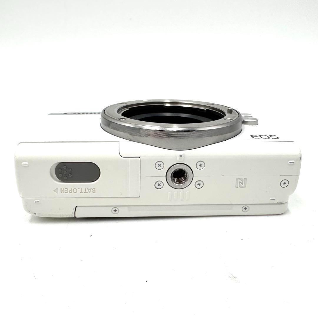 動作良好 CANON EOS M100 EF-M 15-45mm レンズキット