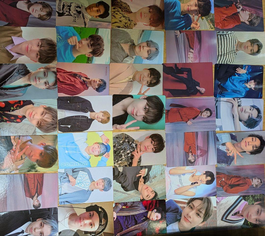 SEVENTEEN dvd・アルバム・トレカまとめ売り