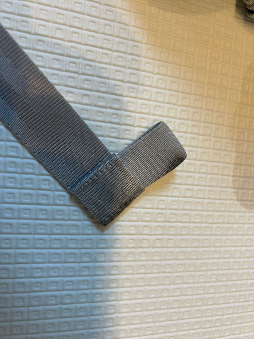 CYBEX コヤキャリア 抱っこ紐 グレー　箱•説明書付