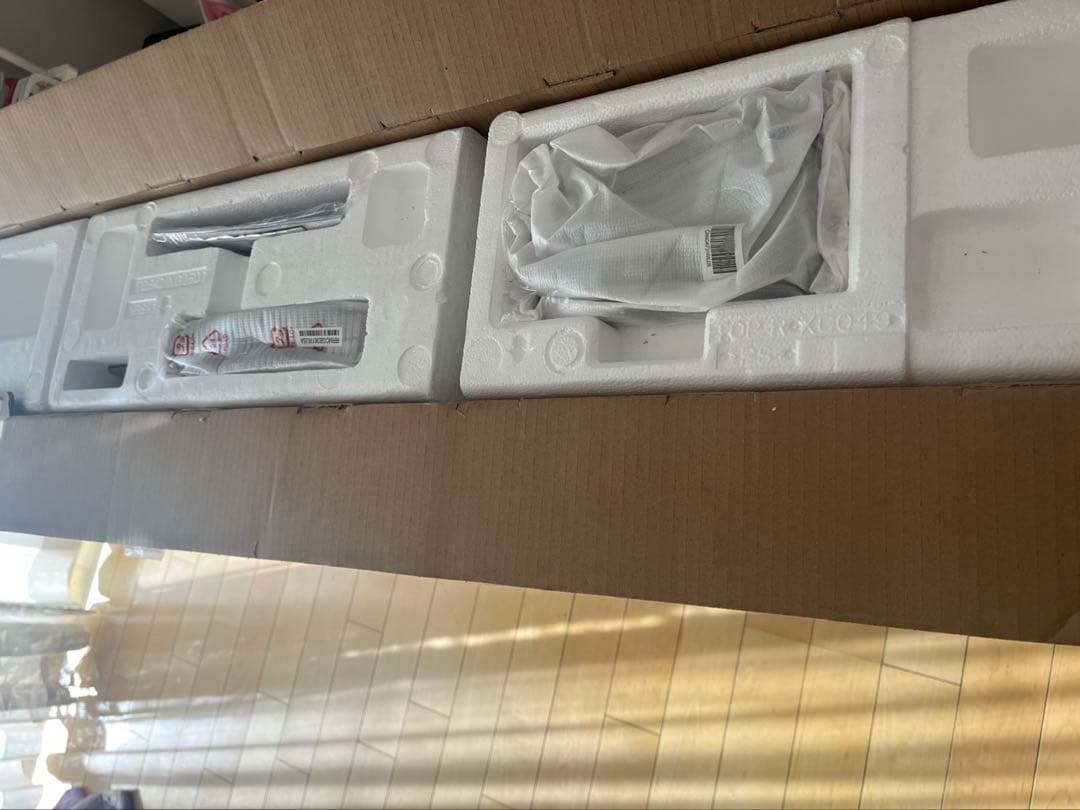 SHARP 55V 4K液晶テレビ 4T-C55DN1