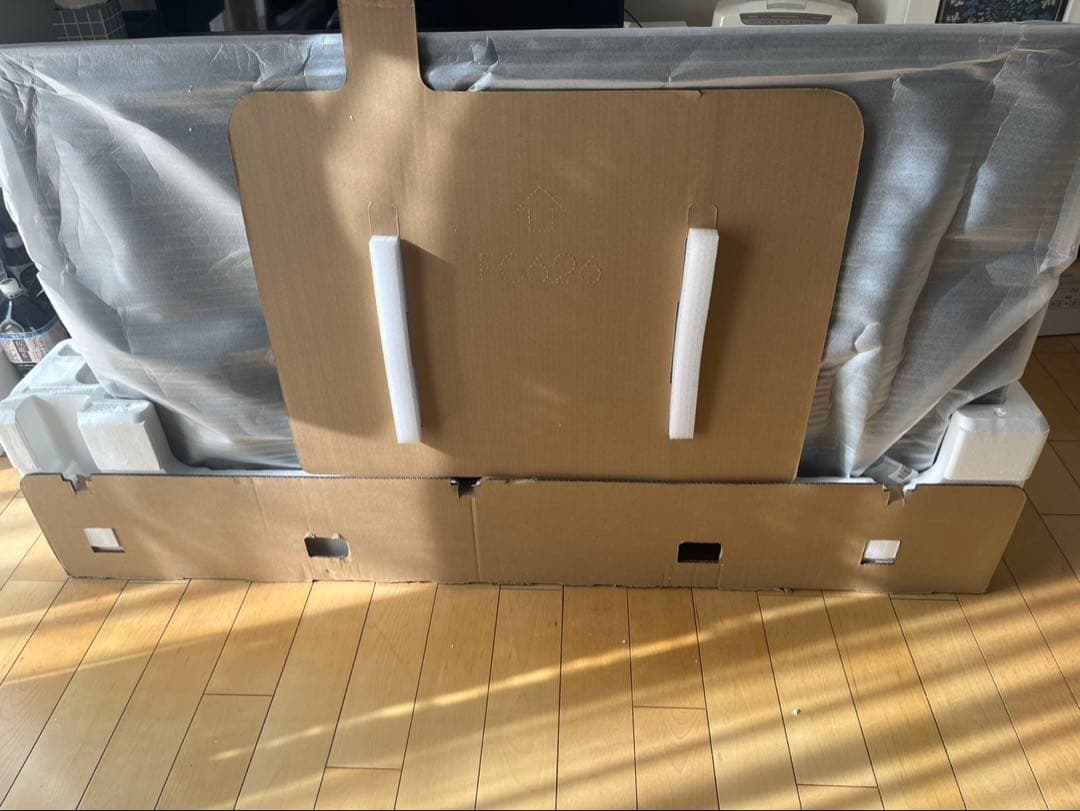 SHARP 55V 4K液晶テレビ 4T-C55DN1