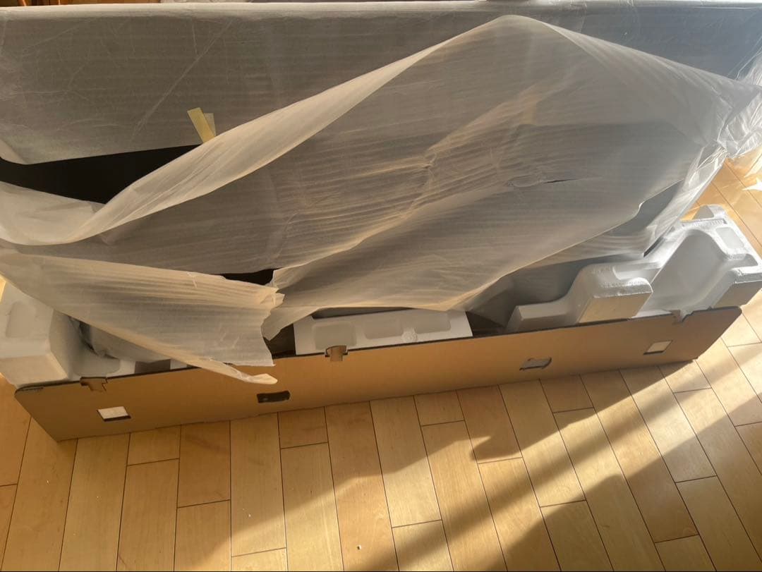 SHARP 55V 4K液晶テレビ 4T-C55DN1