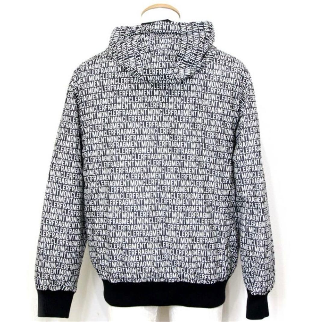 モンクレール ジーニアス×フラグメントダウンジャケット サイズ1