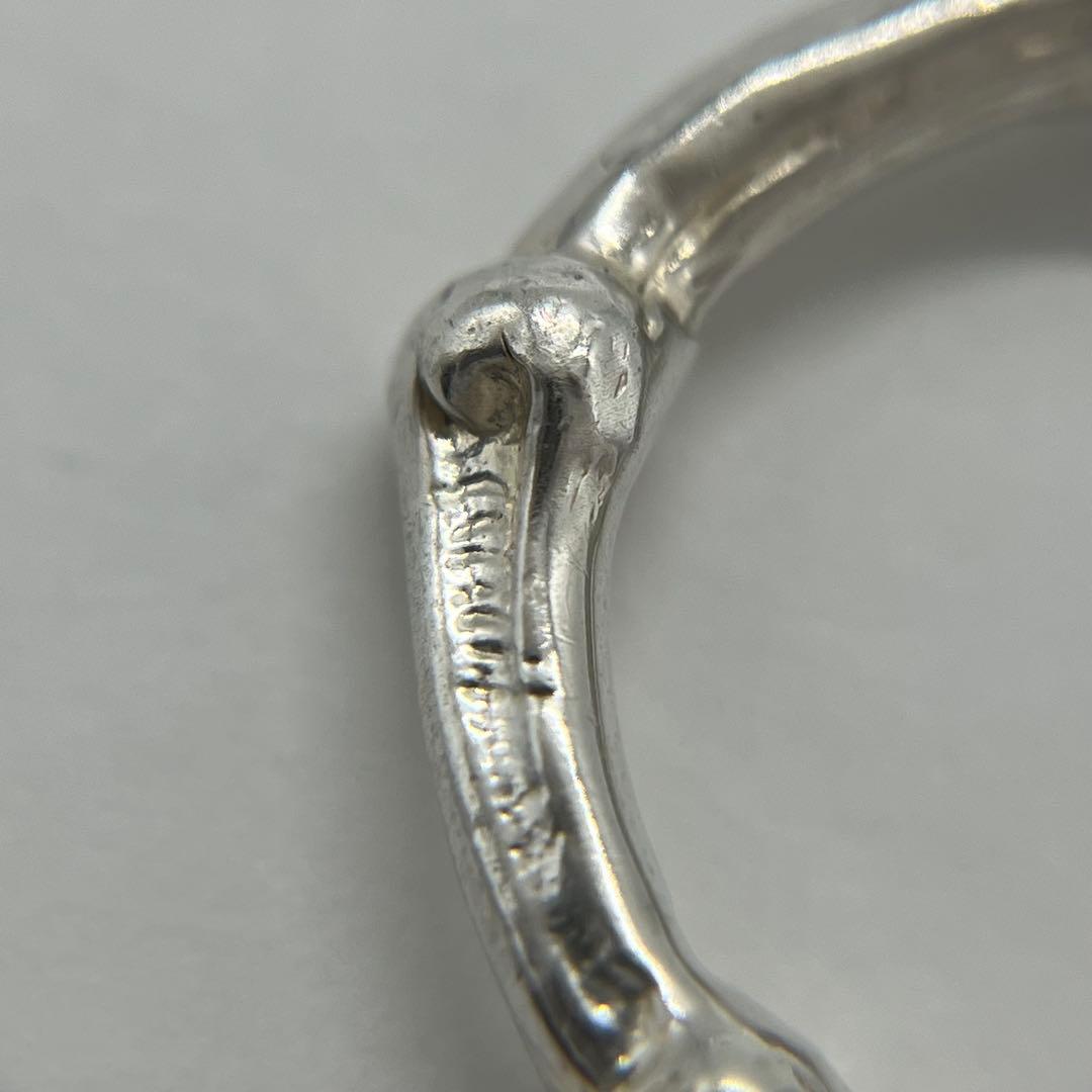 ティファニー TIFFANY&CO バンブー リング 13号 SV925