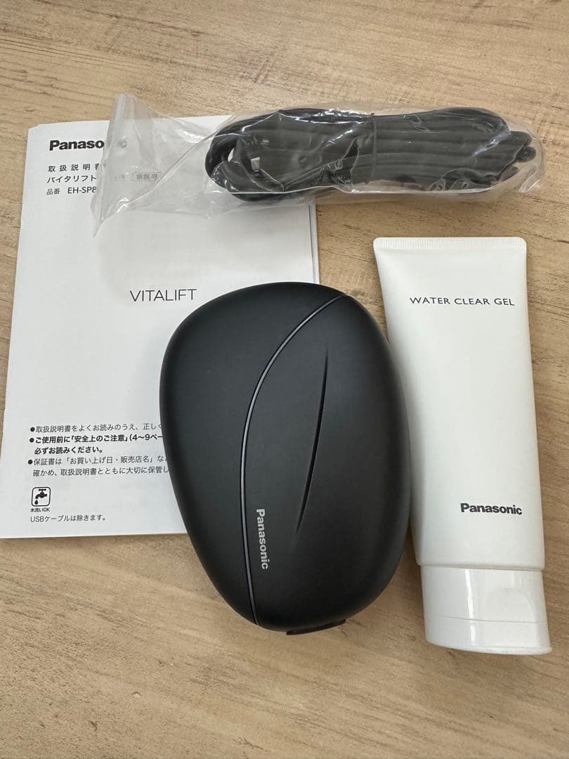Panasonic VITALIFT 美顔器　かっさ　EH-SP86