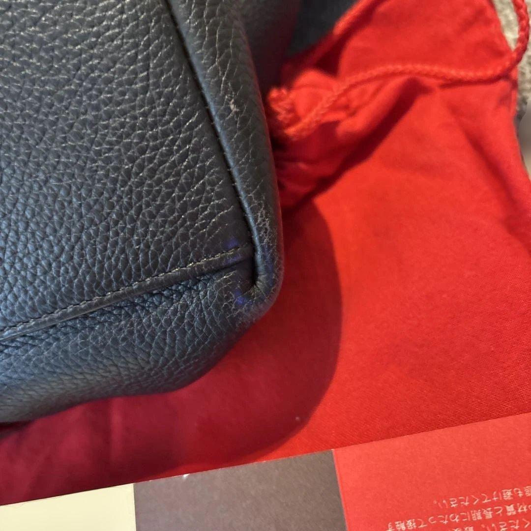 BALLY バリー　レザートートバッグ