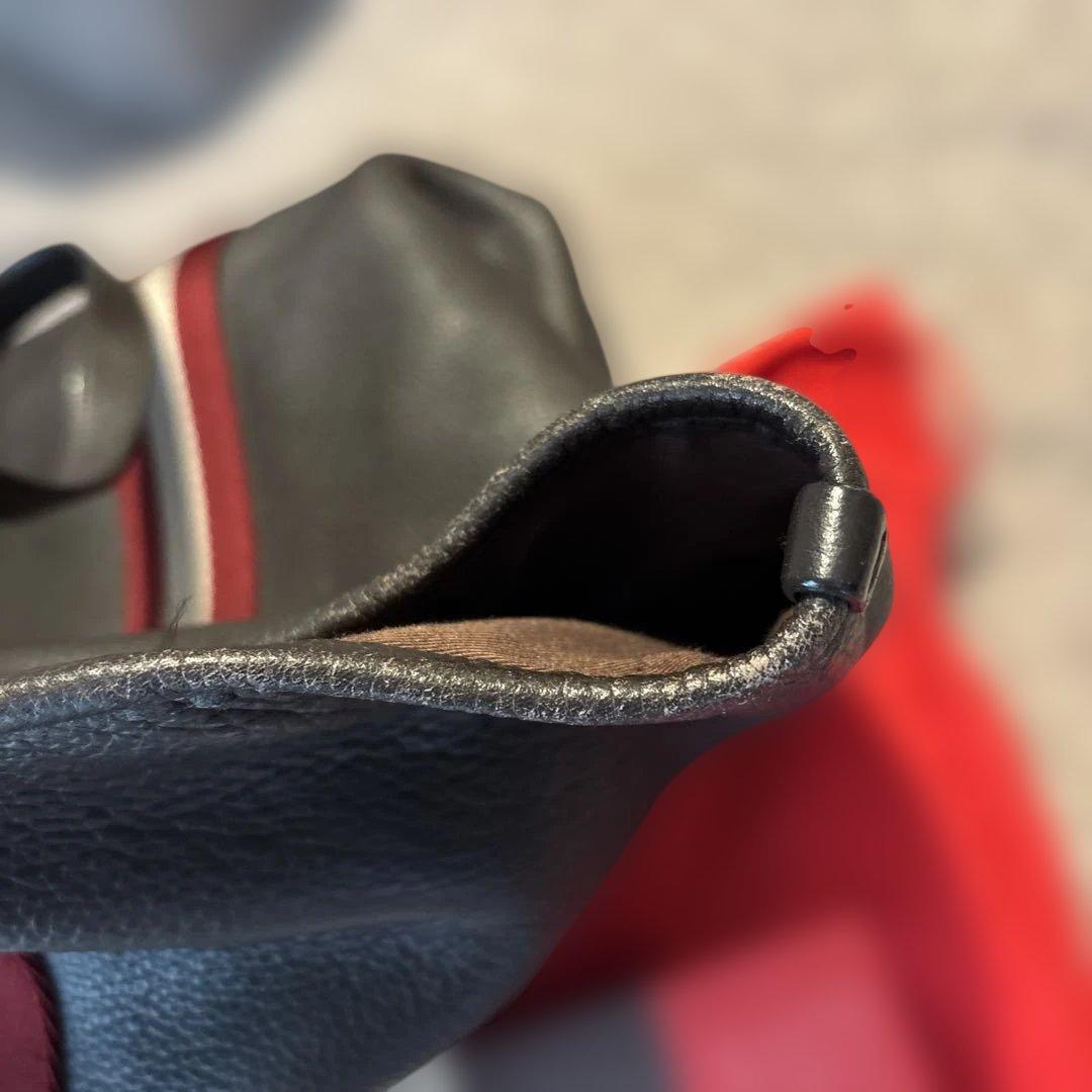 BALLY バリー　レザートートバッグ