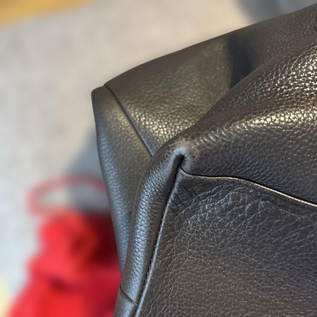 BALLY バリー　レザートートバッグ